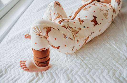Sleepers & Jammies Sizing